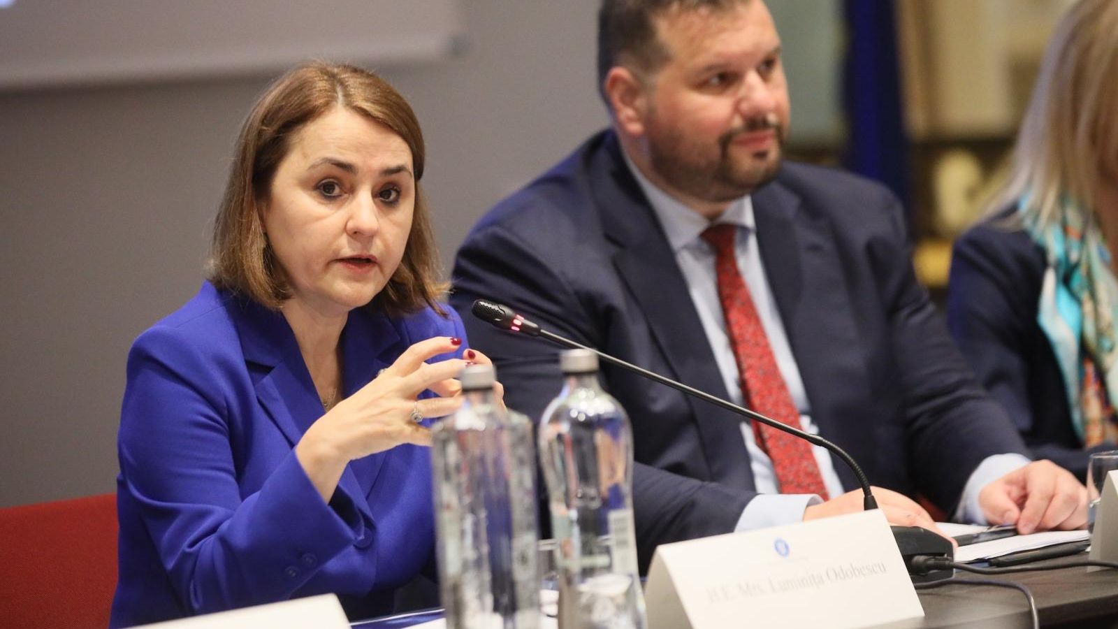 Un diplomat rus a fost a fost declarat persona non grata pe teritoriul României