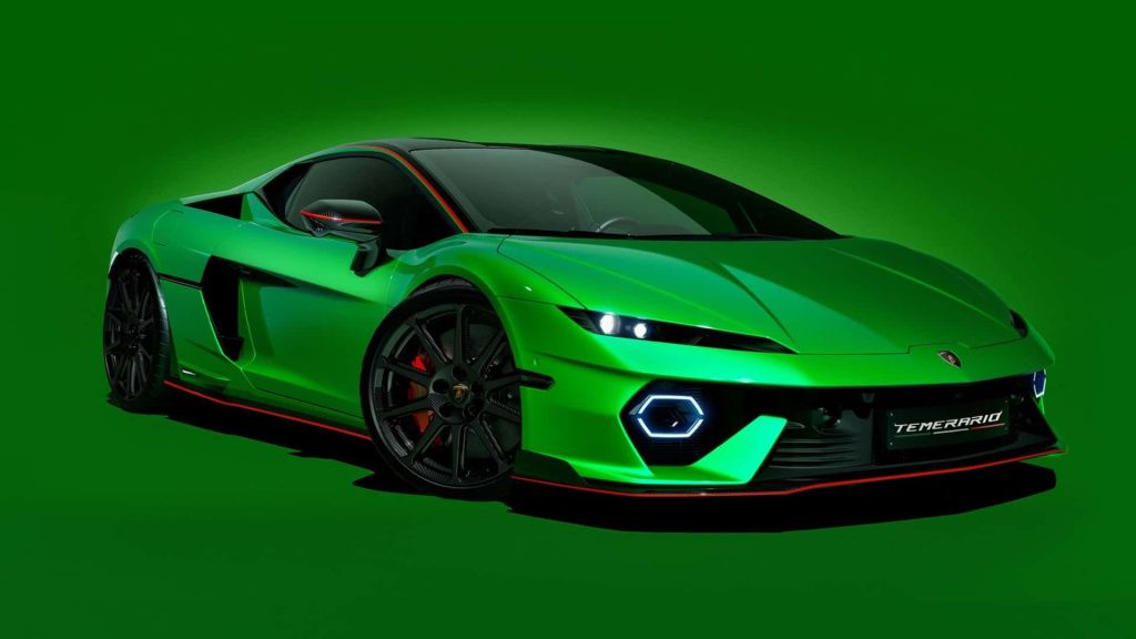 GALERIE FOTO | Lamborghini prezintă Temerario, înlocuitorul de 920 CP a lui Huracan - Imagine 21