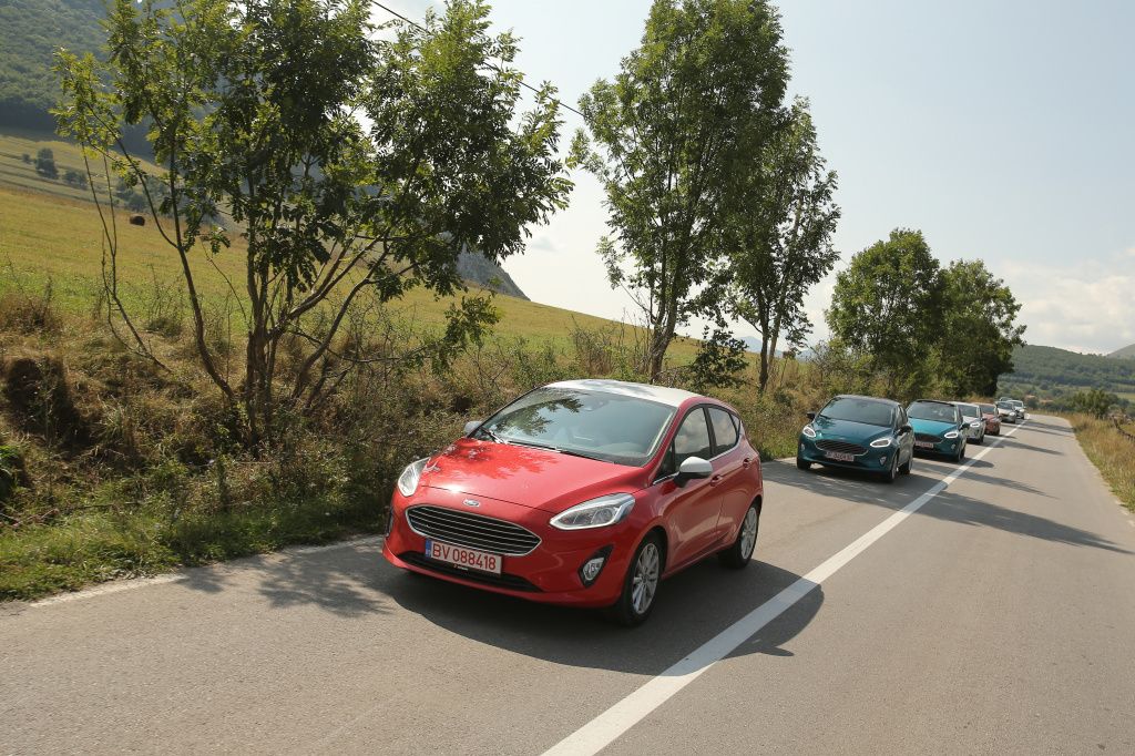 Ford Fiesta - Imagine 7