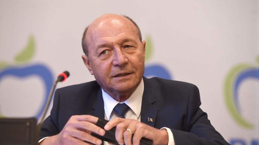 Traian Basescu: Sa speram ca o sa apara la generatiile urmatoare acel geniu politic de care Romania are nevoie