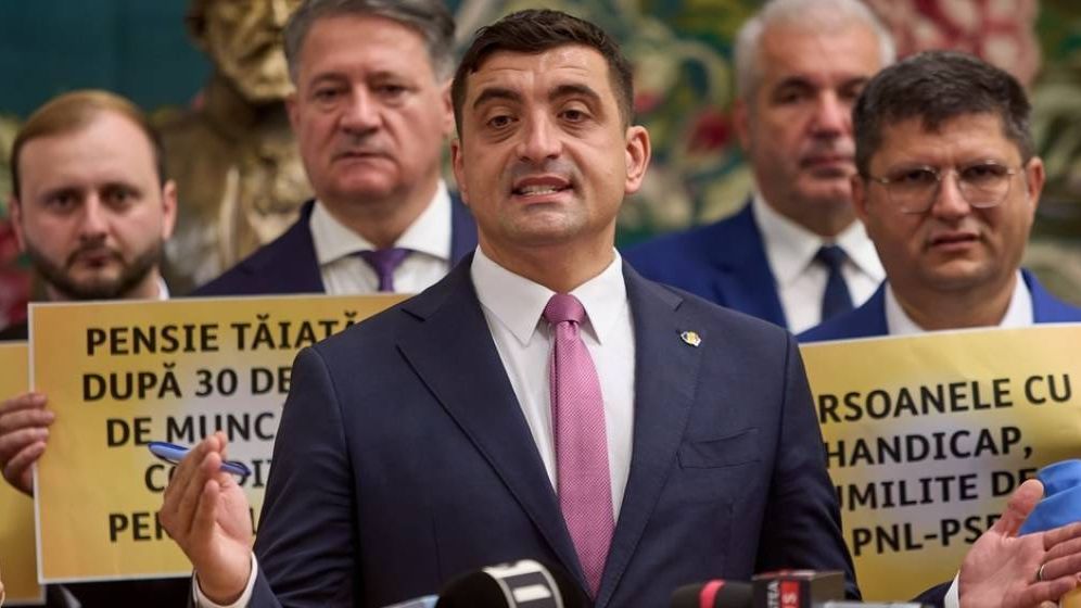 AUR contestă la CCR primul pachet de măsuri fiscale al lui Bolojan