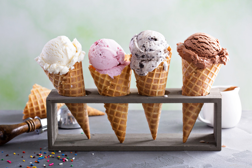Septembrie începe cu reduceri mari la înghețată: ce produse are Lidl în ofertă