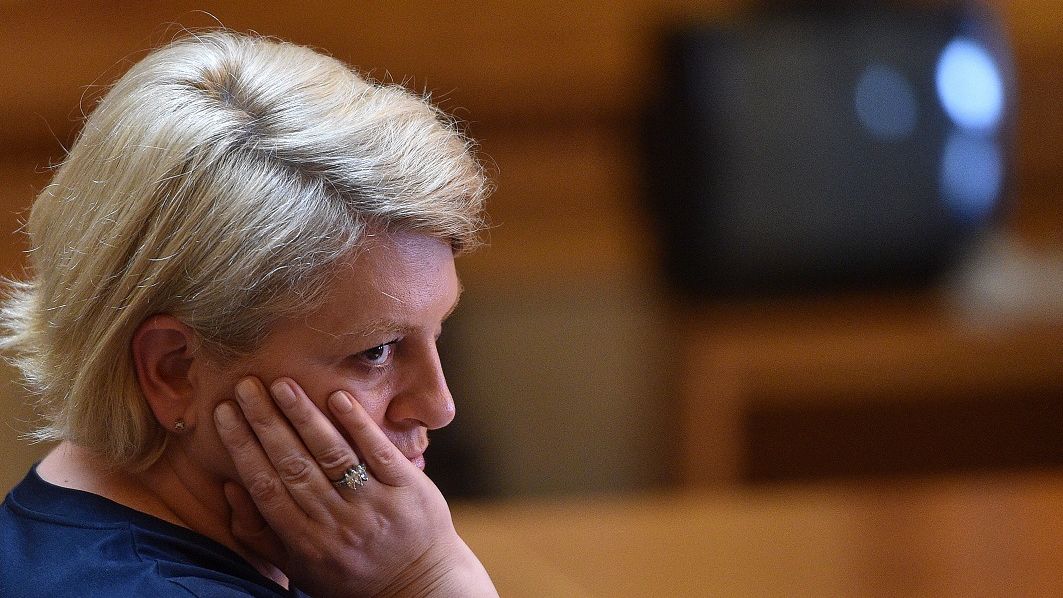 Audiere fara intrebari pentru Doina Gradea. PSD a facut scut in jurul sefei TVR