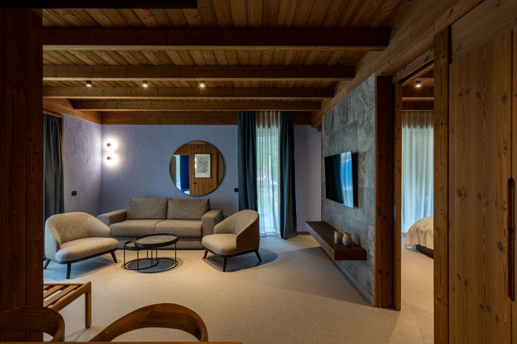 S-a deschis primul hotel de 5 stele din Poiana Brașov și primul SwissÃ´tel din România - Imagine 40