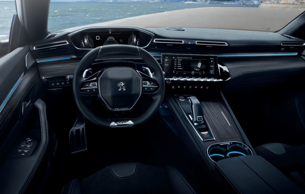 Peugeot 508 - Imagine 5