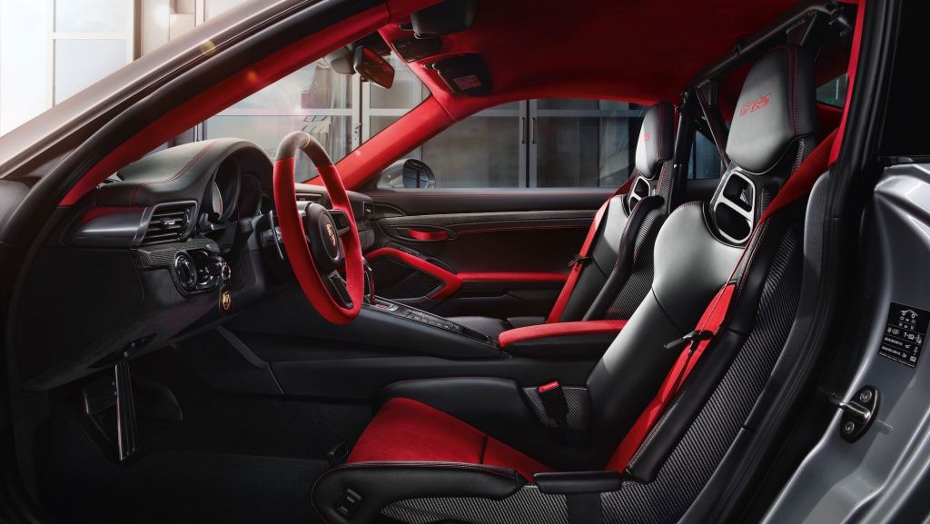 Porsche 911 GT2 RS - Imagine 5