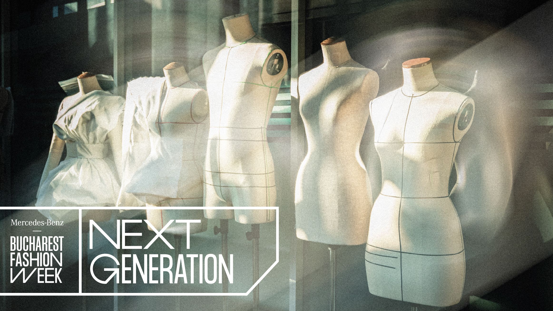 Mercedes-Benz Bucharest Fashion Week lansează Next Generation - o platformă pentru noua generație de designeri