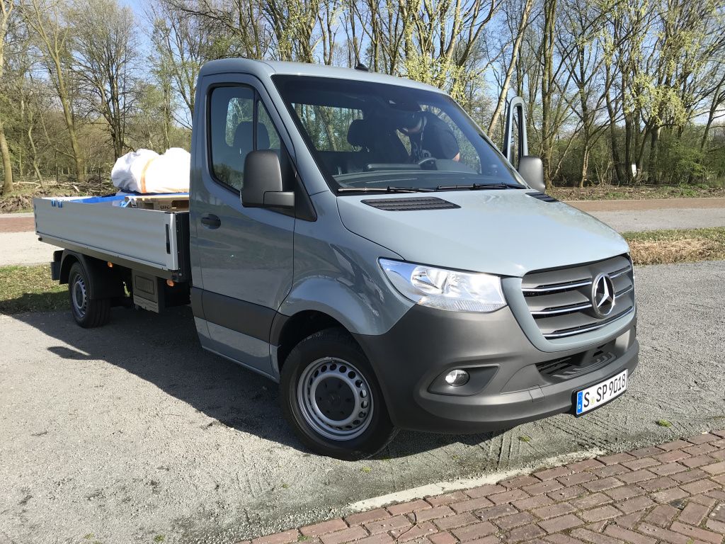 Mercedes-Benz Sprinter - Imagine 16