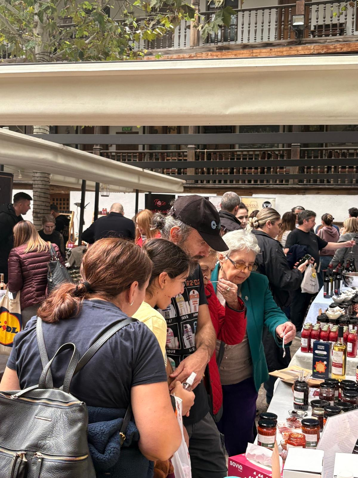 Artisan Food Market se mută la Biblioteca Națională și vrea să devină cel mai mare eveniment gourmet local din România