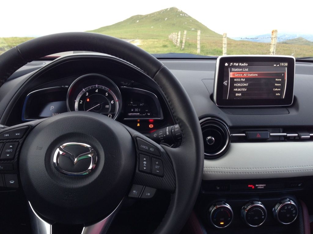 Mazda CX-3 - Imagine 18