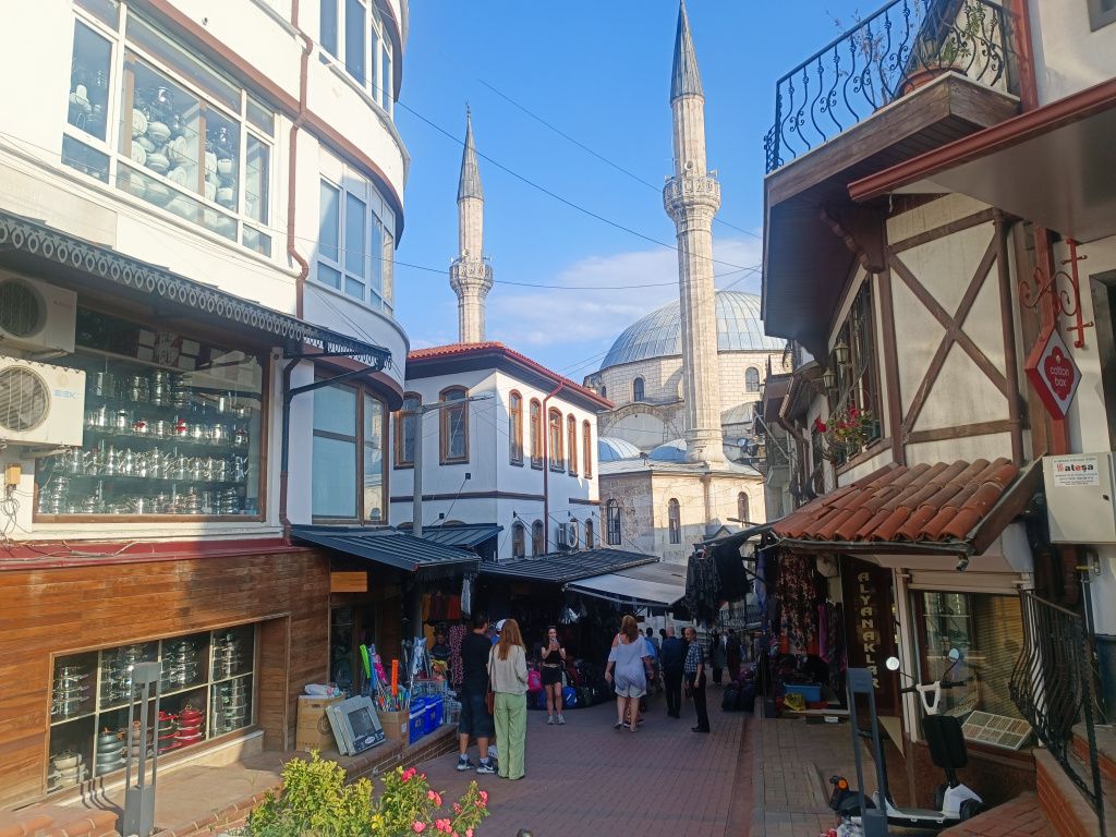GALERIE FOTO: O altfel de Turcia, cu cărări mai puțin bătătorite de turiști, dar și cu mai pu - Imagine 32