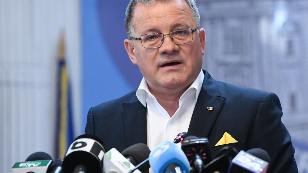 Ministrul Agriculturii: Refacerea coaliției și un guvern condus de Orban, singura soluție decentă și realistă