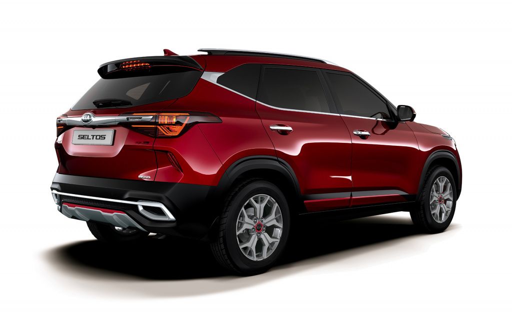 Kia Seltos - Imagine 3