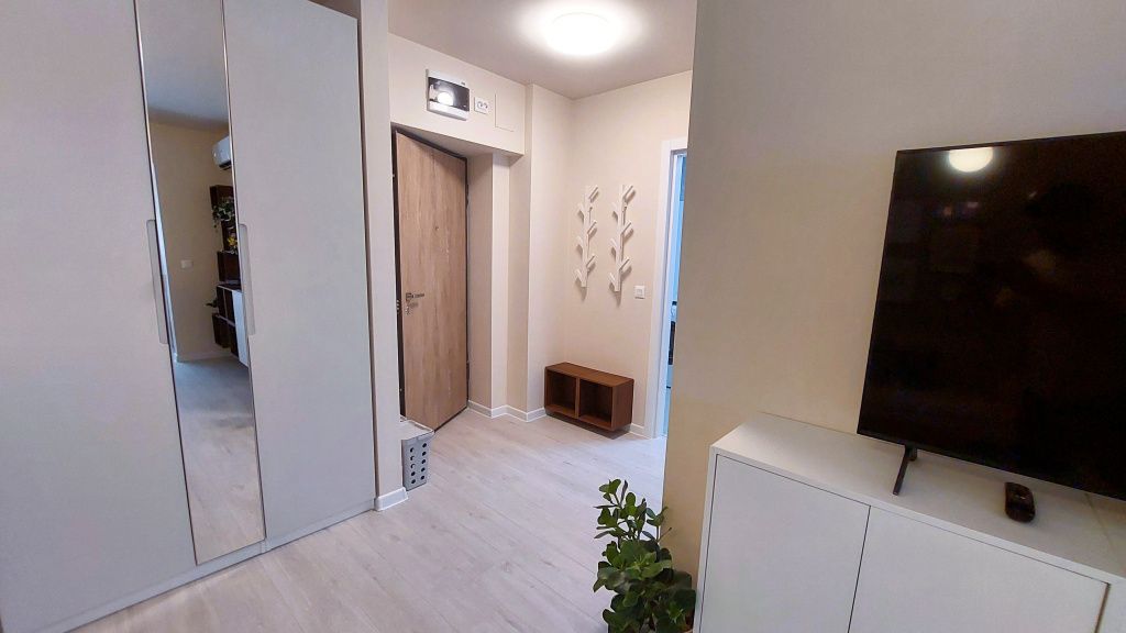 Apartament 2 camere plus birou Tip 3A din HILS Republica: Foto: Wall-Street.ro