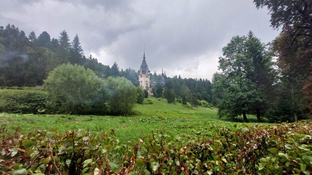 GALERIE FOTO | O vizită la Domeniul Regal Peleș. Cum arată șantierul noii unități de cazare ș - Imagine 79