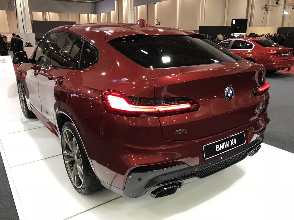 Salonul International Auto Bucuresti (SIAB 2018) - Imagine 27