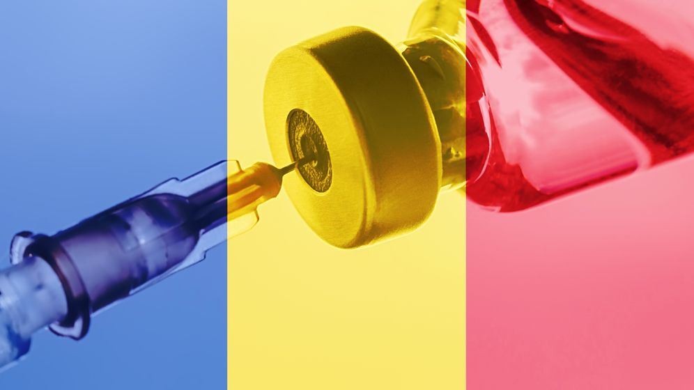 Se deschid noi centre de vaccinare pentru vaccinul Moderna