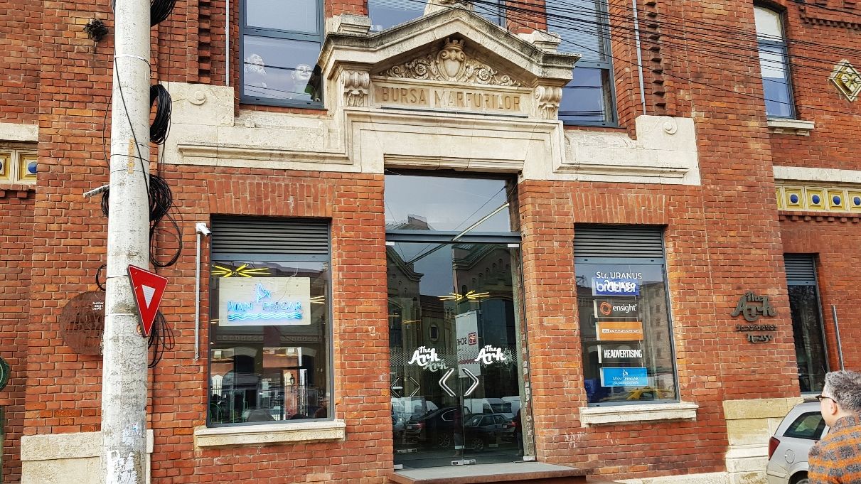 Review George Butunoiu: La Ivan Pescar, postul de sef de restaurant are alt job description