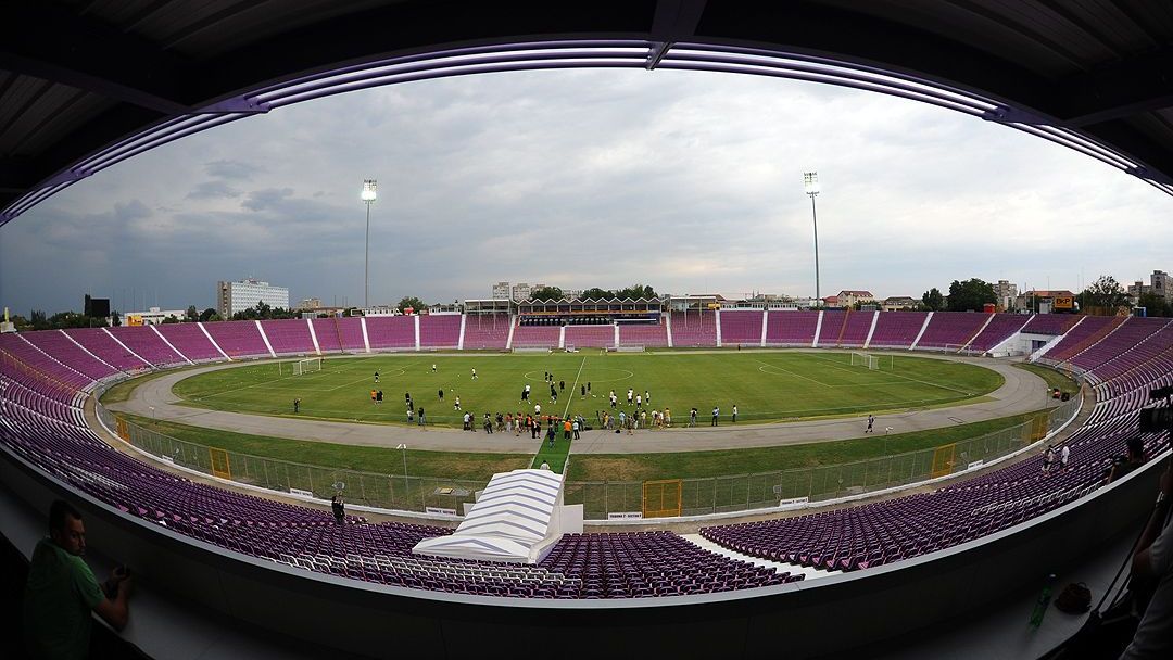 Începe construcția unui nou stadion în România: va fi al doilea după Arena Națională