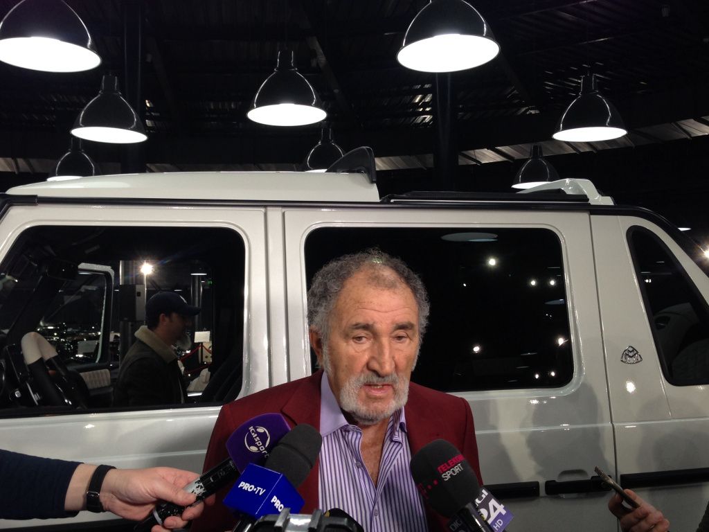 Ion Tiriac - Imagine 12