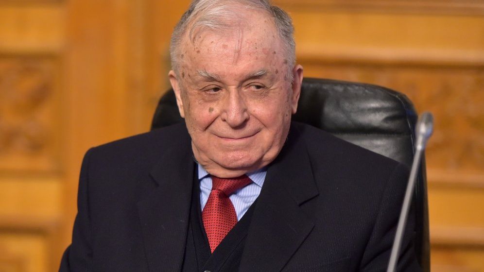 Ion Iliescu, declaratie controversata despre Revolutie: Este momentul sa incetam sa mai cautam vinovati