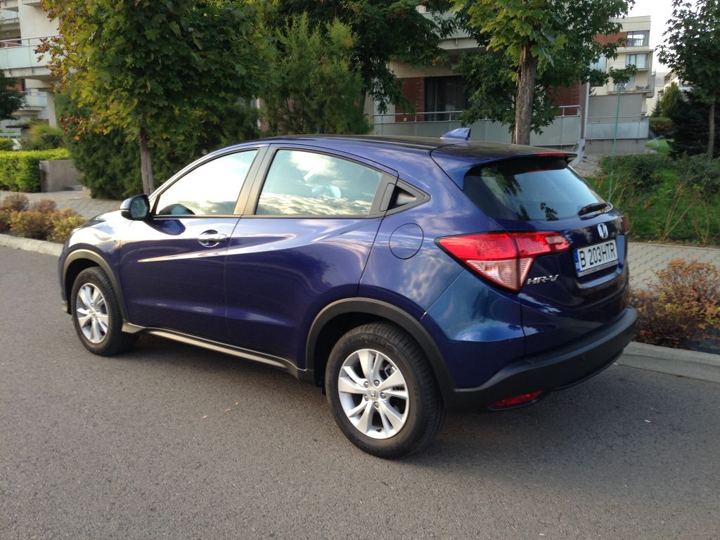 Honda HR-V - Imagine 9