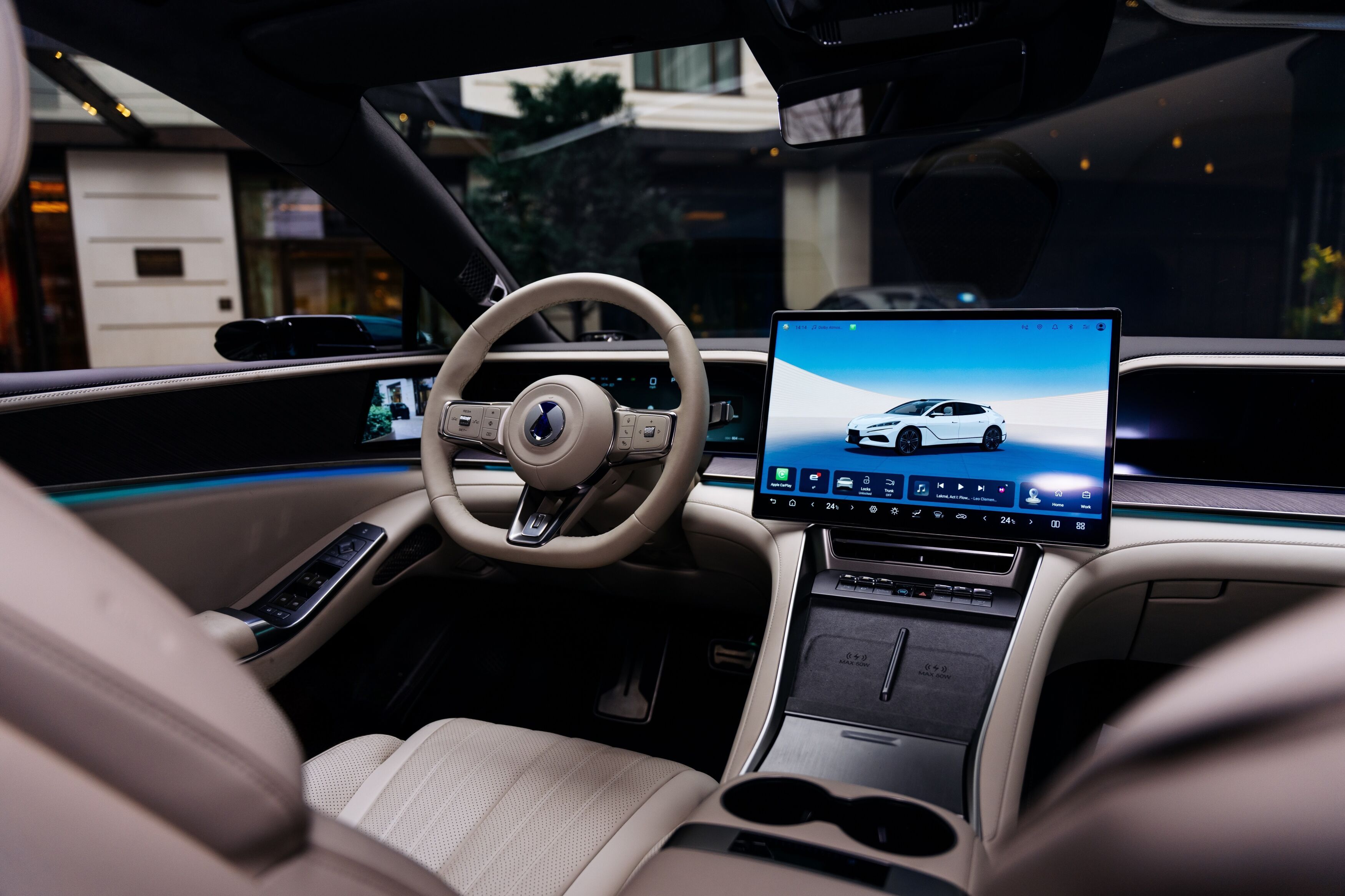 Denza, brandul premium al BYD, s-a lansat în Europa. Rivalul chinezesc al BMW și Audi va ajunge și în România - Poza 7