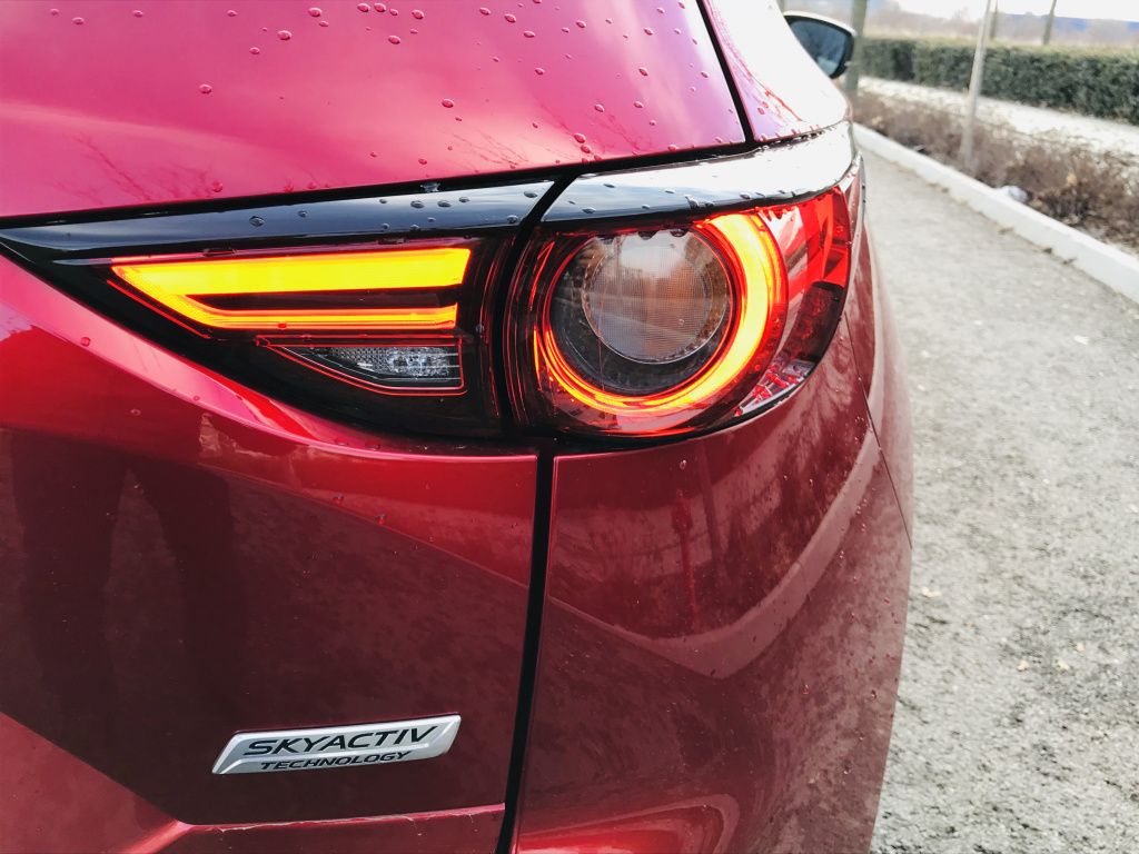 Mazda CX-5 - Imagine 3
