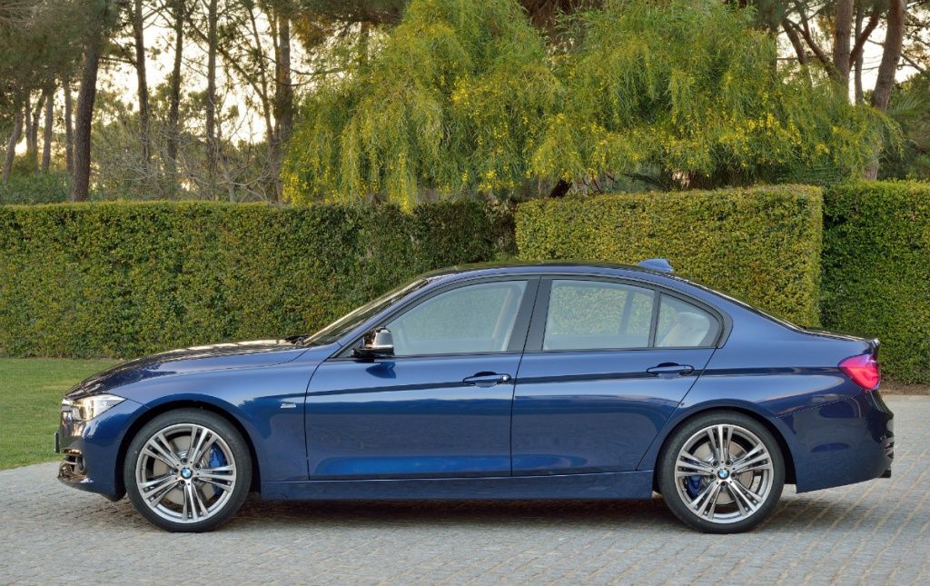 BMW Seria 3 facelift - Imagine 10