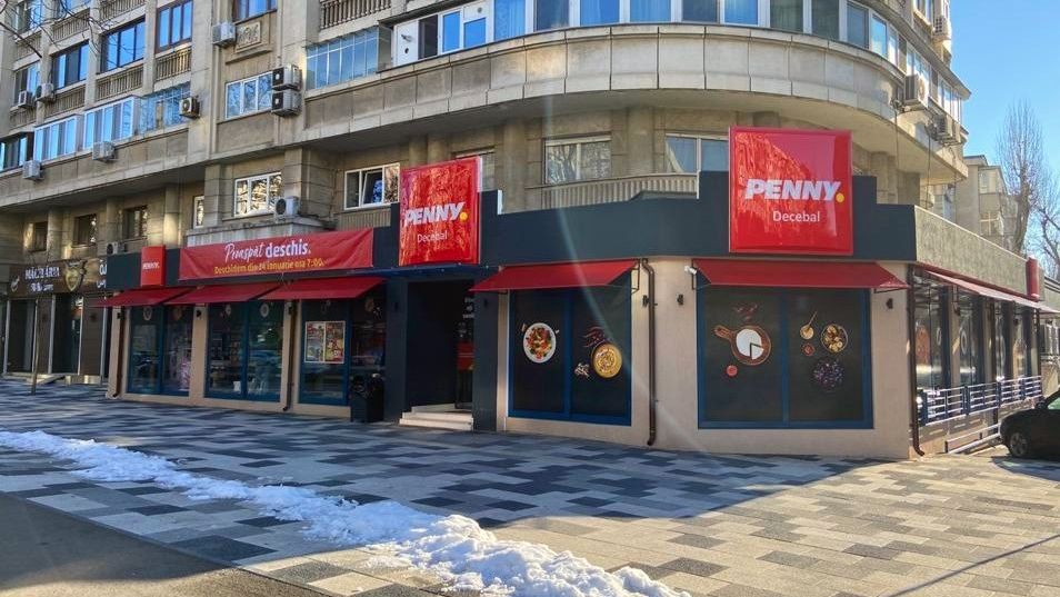 PENNY deschide două noi magazine