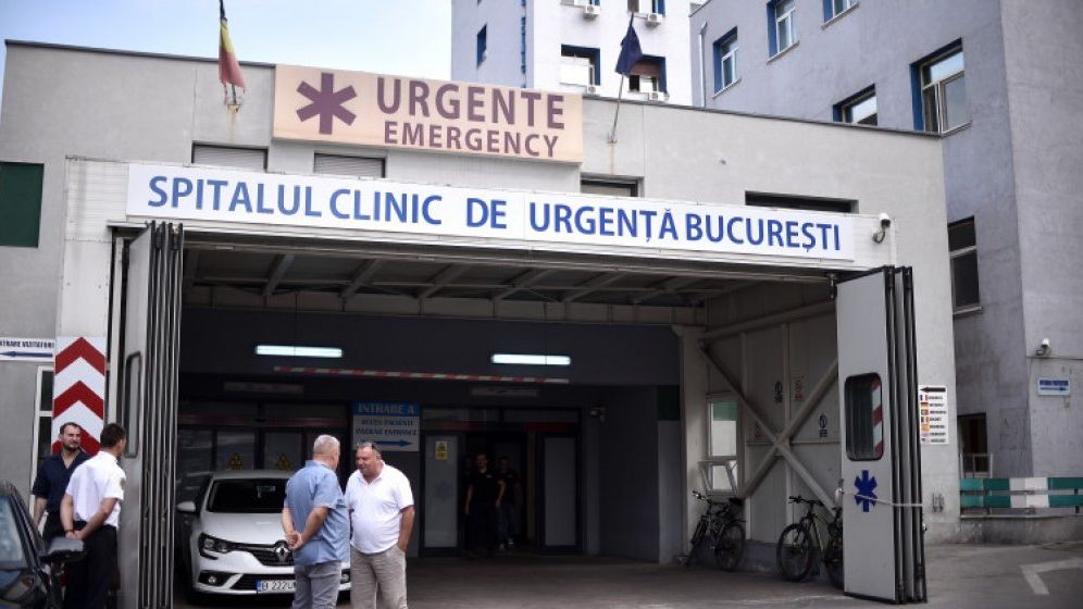 Focar de COVID la Spitalul Floreasca. O secție de chirurgie a fost închisă