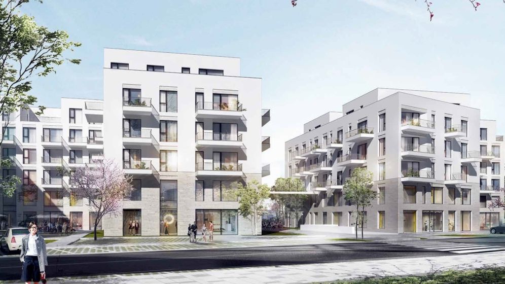 Scandia Food are in plan o investitie de peste 30 mil. euro in dezvoltarea unui ansamblu rezidential in Sibiu