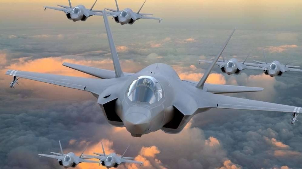 Legea privind achiziționarea a 32 de avioane F35 a fost promulgată de Klaus Iohannis