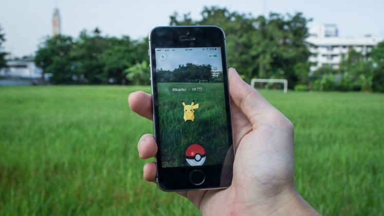 In China exista temeri ca Pokemon GO poate ajuta la localizarea bazelor militare