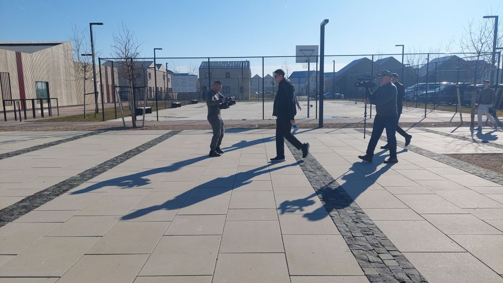 GALERIE FOTO | Cum arată "žacasă" la David Popovici, în complexul unde au numit o piscină dup - Imagine 35