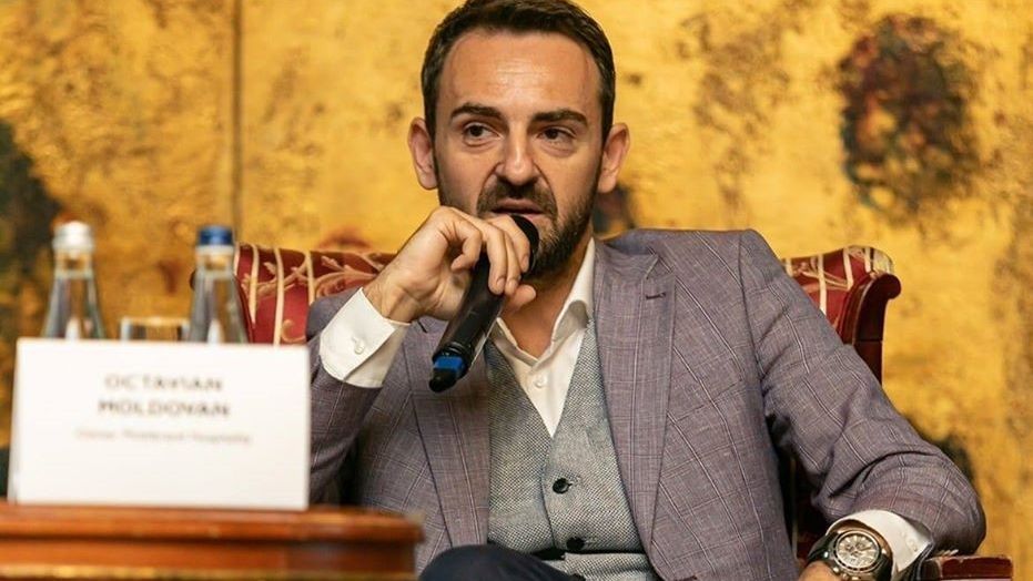Octavian Moldovan, General Manager Palatul Suter: Anul acesta este unul de supraviețuire, nici nu ne putem gândi la profit