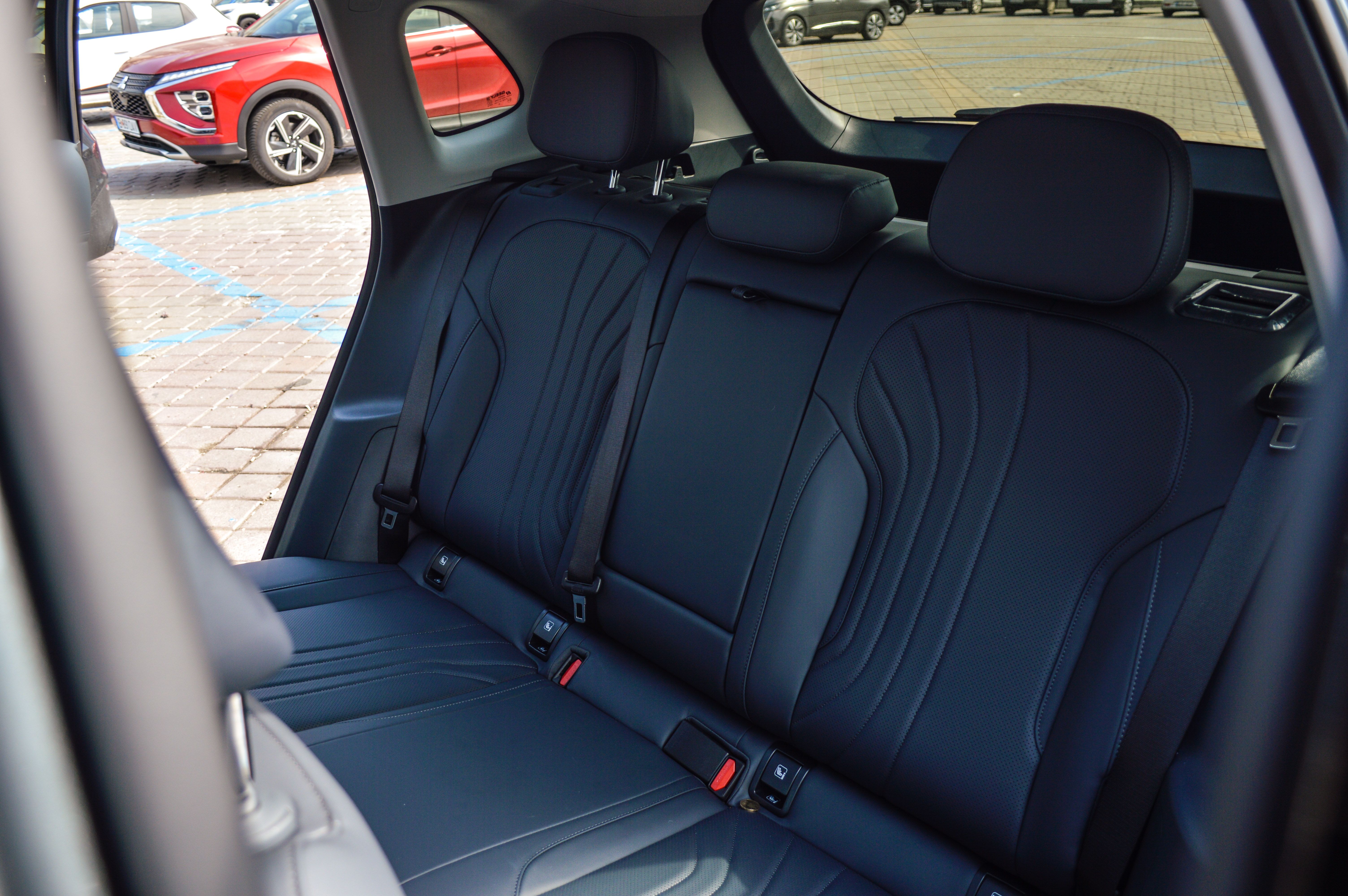 FOTO | Test Drive Geely Starray EM-I: Cum se comportă noul SUV plug-in hibrid care vrea să se afirme într-un segment tot mai aglomerat - Poza 19