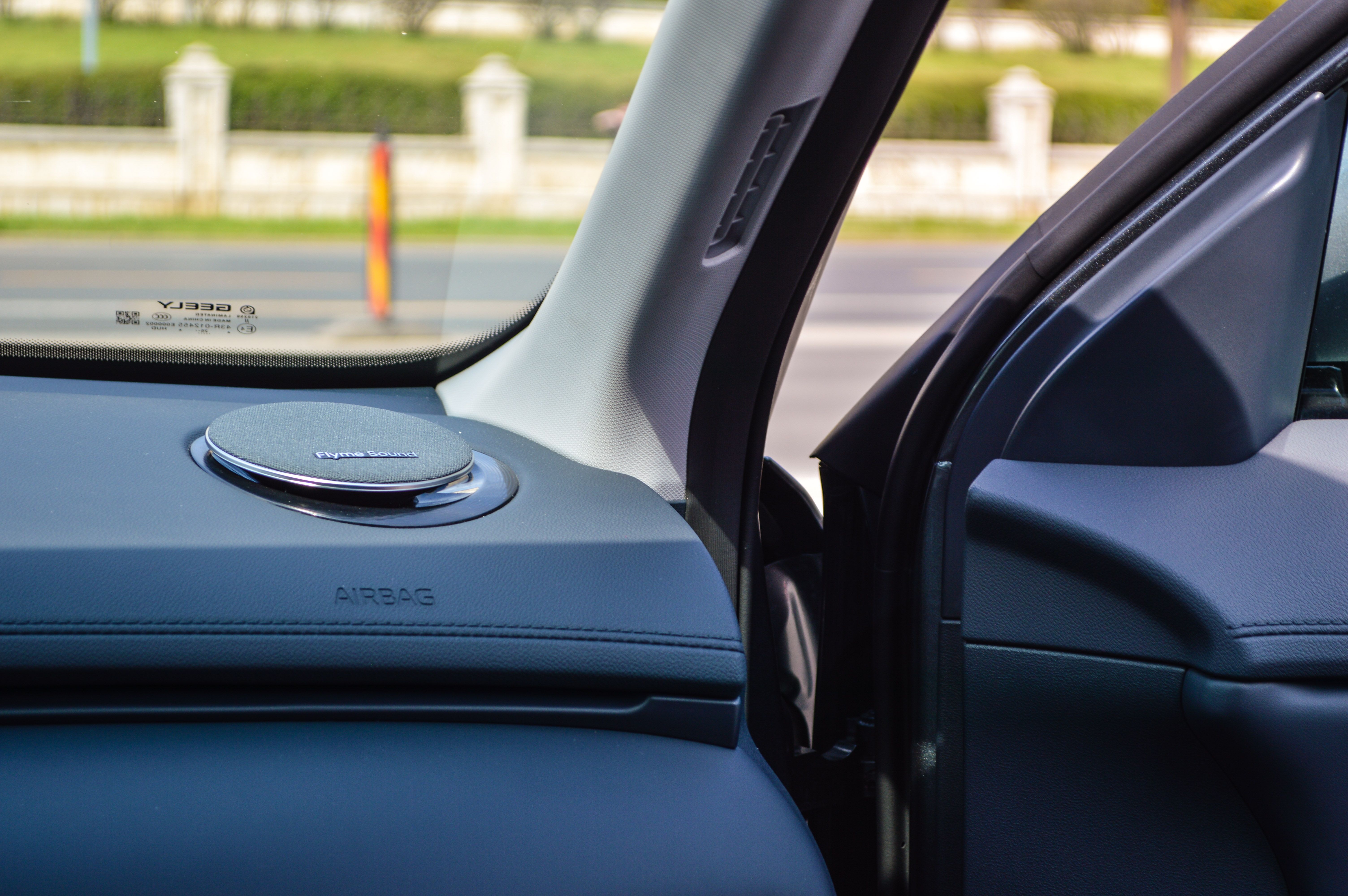 FOTO | Test Drive Geely Starray EM-I: Cum se comportă noul SUV plug-in hibrid care vrea să se afirme într-un segment tot mai aglomerat - Poza 28