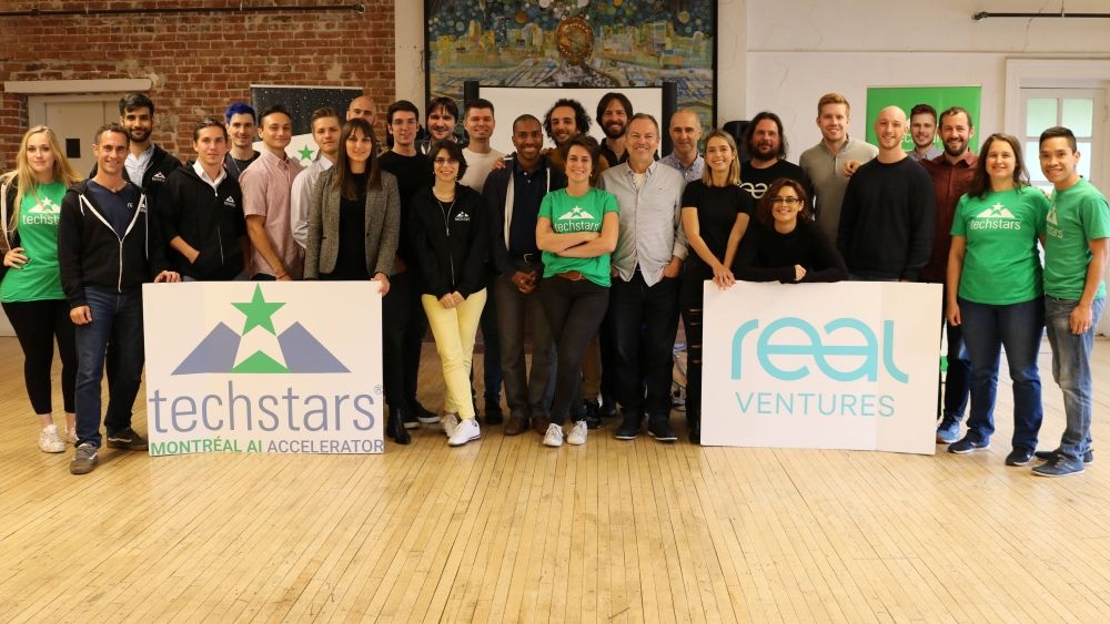 Startup-ul romanesc MorphL, selectat in Techstars Montreal AI