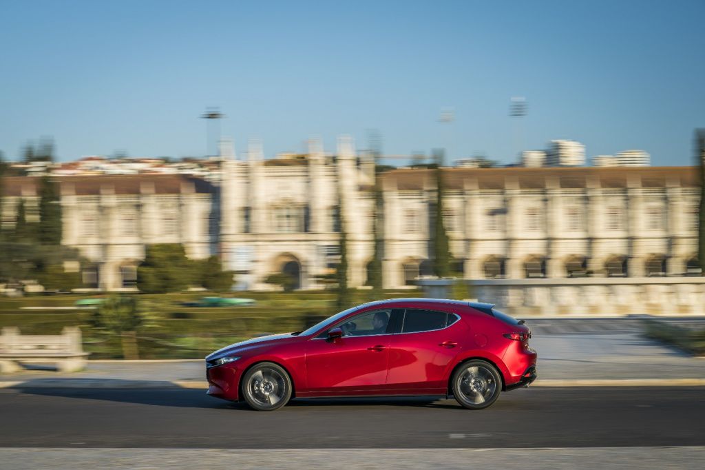 Mazda3 2019 - Imagine 9