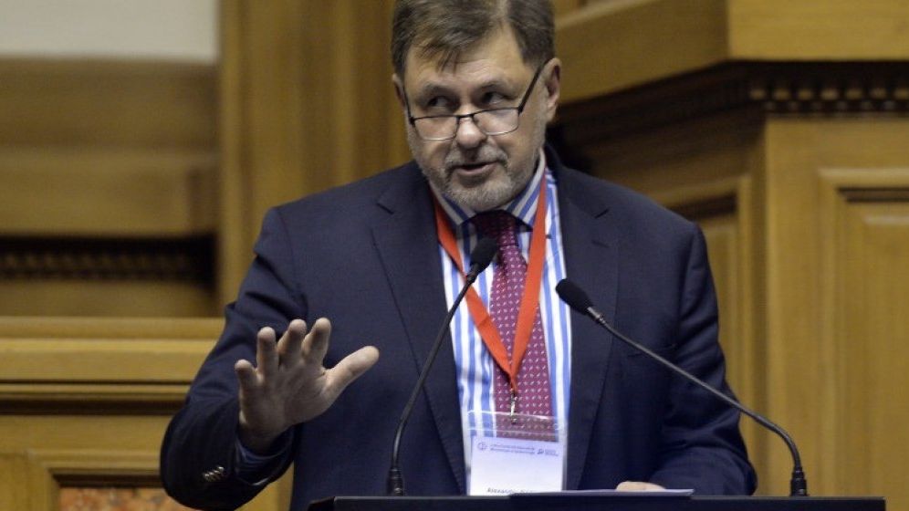 Alexandru Rafila spune că în următoarele săptămâni numărul infecțiilor va crește: „Începutul școlii se va vedea după 10-15 zile”