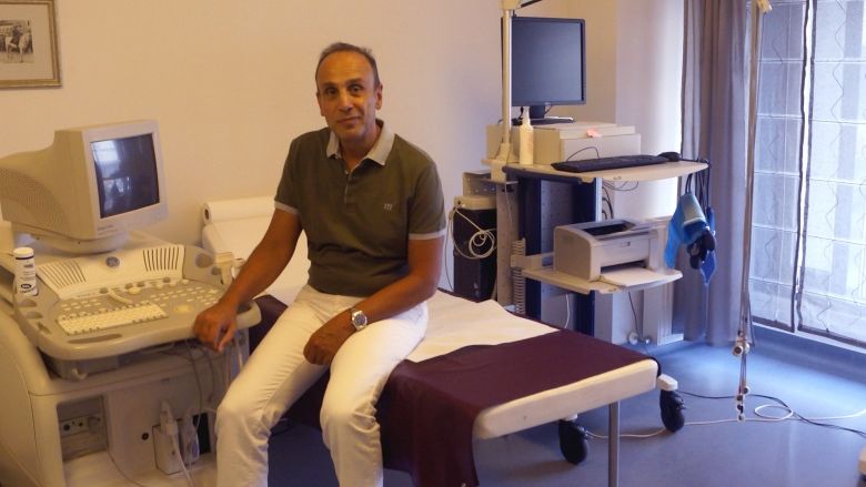 Doctorul de inimi care vrea sa schimbe Romania: ce planuri are Wargha Enayati