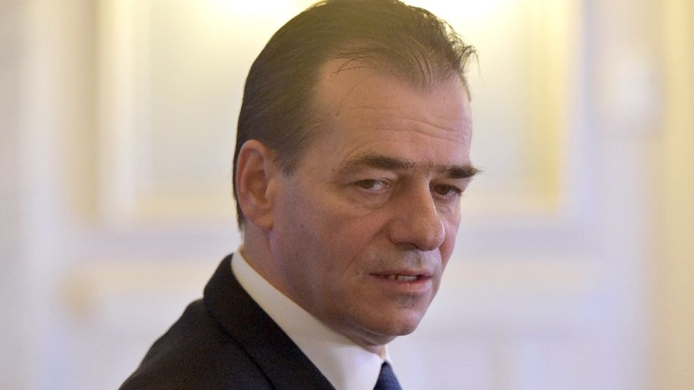 Ludovic Orban își face partid și ia cu el 16 parlamentari PNL