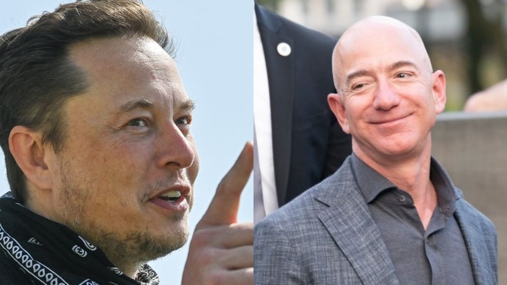 Mișcare strategică? Jeff Bezos vrea să-i „ia fața” lui Elon Musk și să fie iar cel mai bogat om din lume: A vândut acțiuni Amazon în valoare de 2 mld. dolari