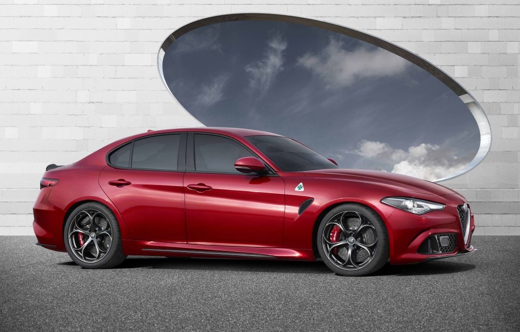 Alfa Romeo Giulia - Imagine 3
