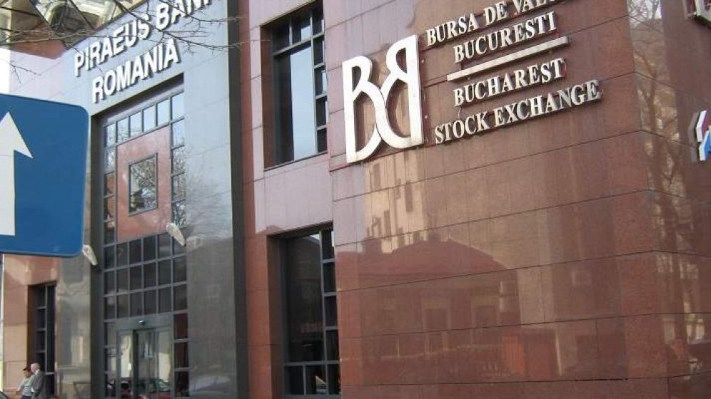 BVB: Valoarea tranzactiilor pe segmentul principal al pietei coboara cu 16,4% in aceasta saptamana