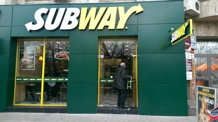 Subway intentioneaza sa deschida zece restaurante noi, in 2018