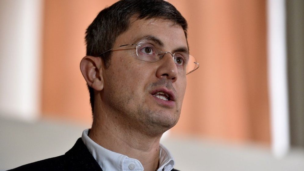 Barna: Nu poți ca țară să ai doar 3 oameni din 10 care votează