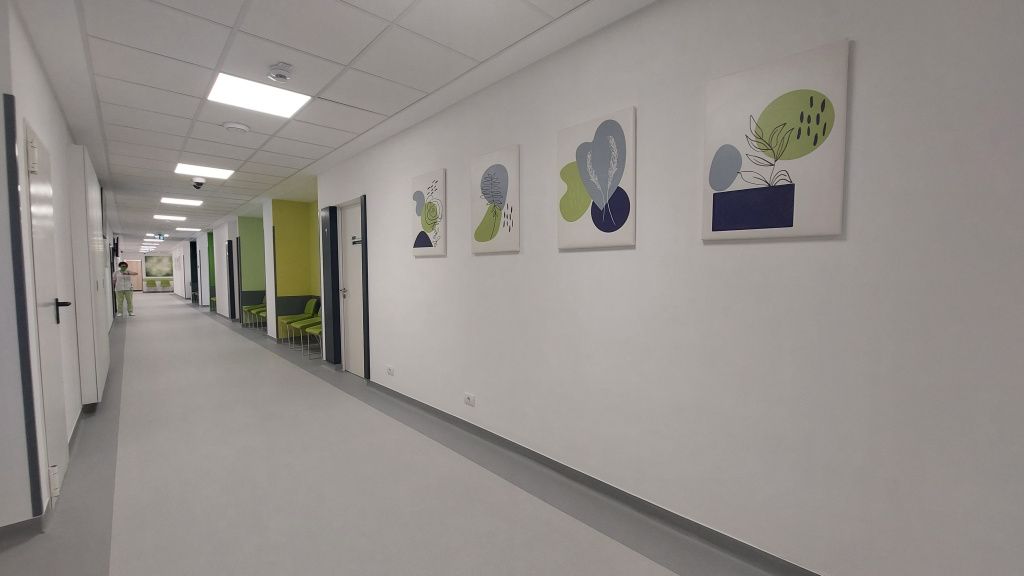Ovidius Clinical Hospital - inaugurare 5 aprilie 2023 - Imagine 21