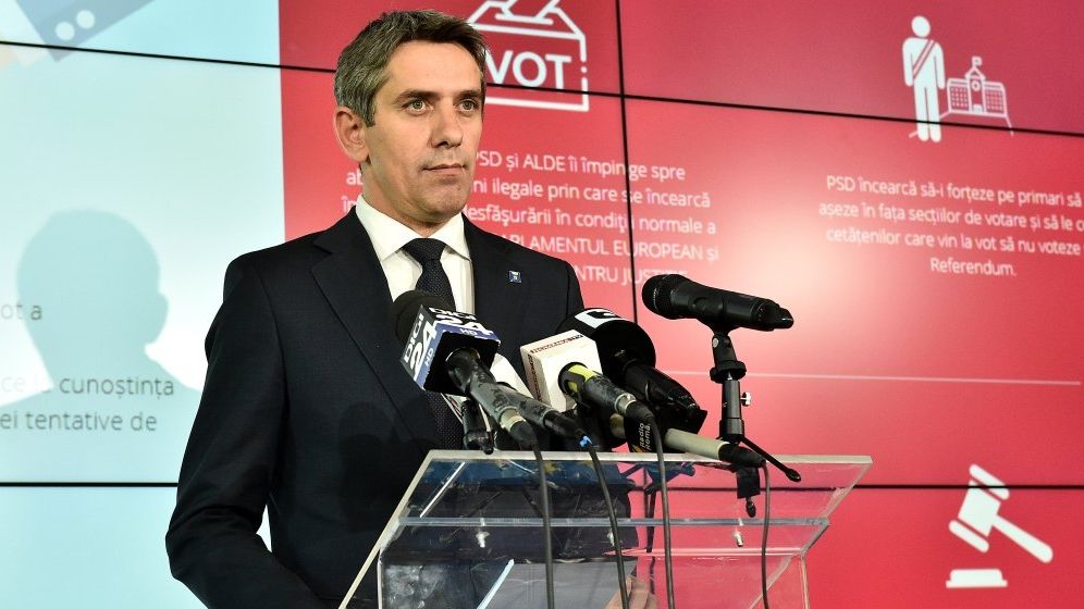 Ionel Danca: Vom lua masuri severe de reducere a unor cheltuieli, pentru a aplica legea pensiilor